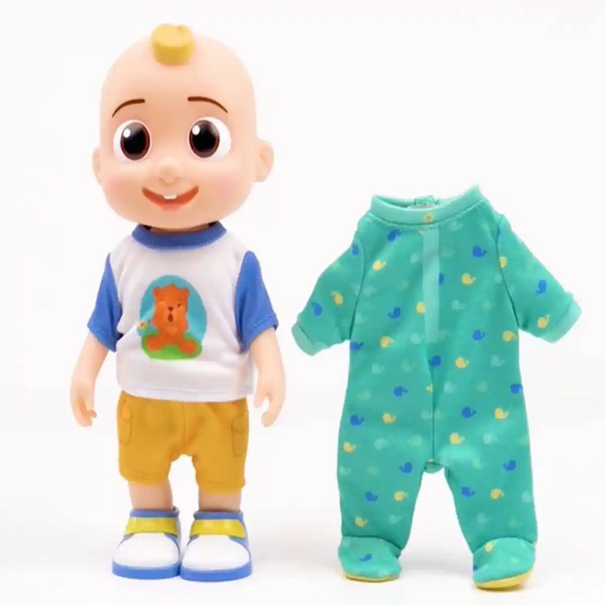 COCOMELON DOLL ROTO DRESS UP JJ VALUE 9