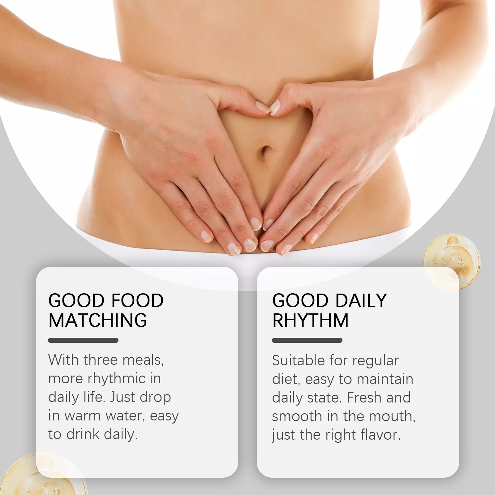 Boost Your Body Care, Support Digestion, Relieve Discomfort with Natural Drops ,30ml