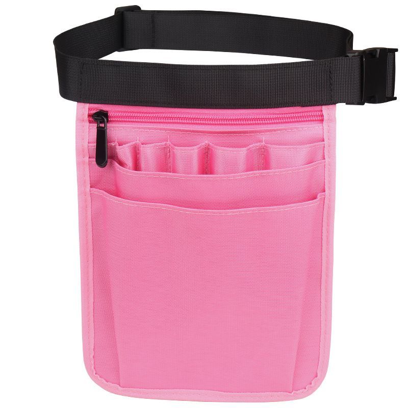 Nurse Fanny Pack Medical Tools Storage Bag Organizer Belt For Health Care Workers