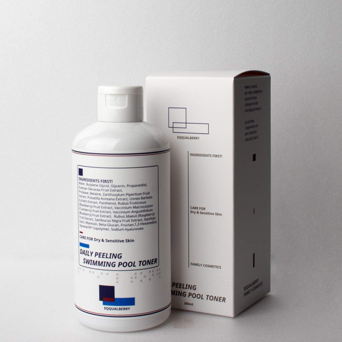 محول حمام السباحة Eqqualberry 300 مل