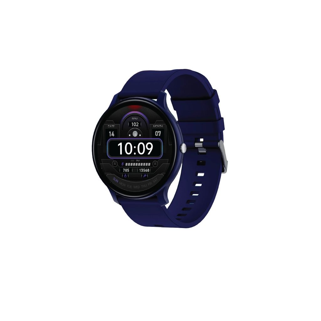 Green Lion GT-FIT Smart Watch - Silver