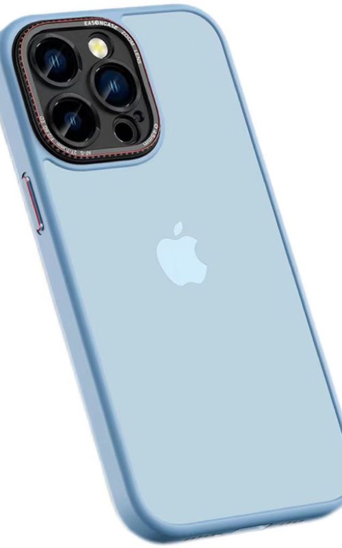 Clear Phone Case Shockproof Slim Protective Cover For iPhone 14 Series