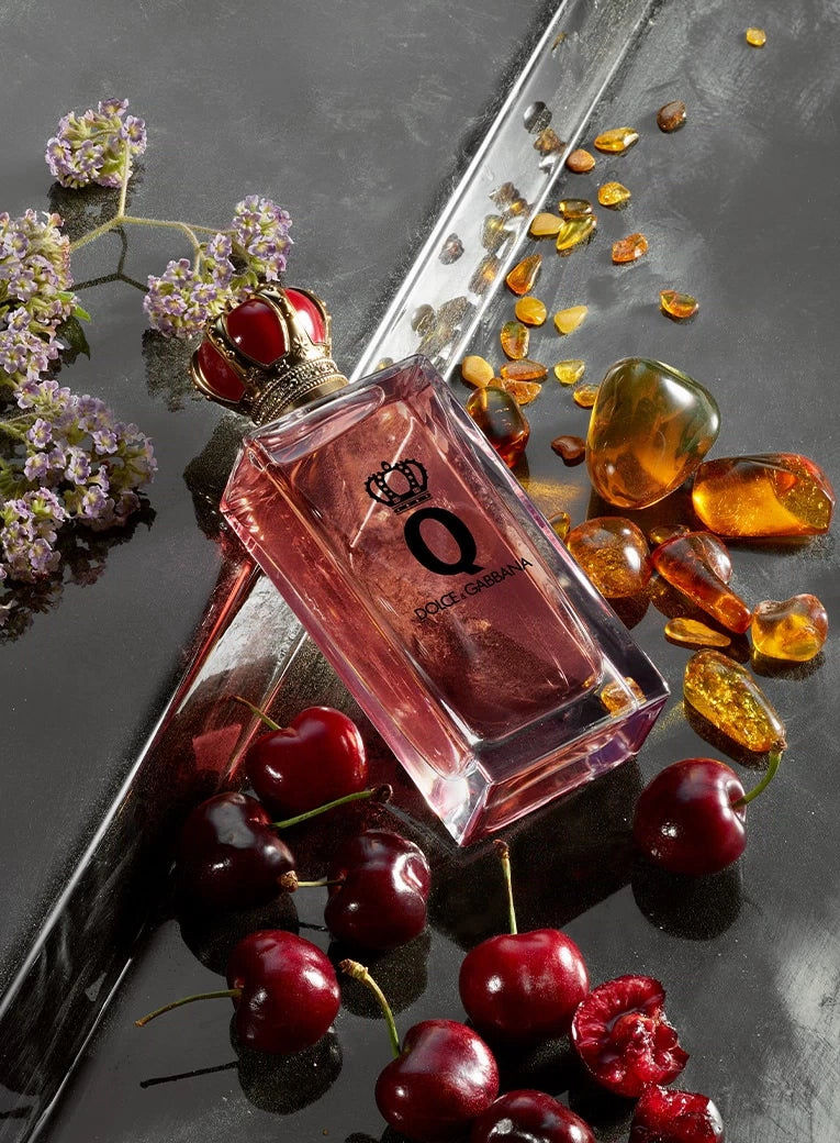 Q By Dolce&Gabbana Eau de Parfum Intense