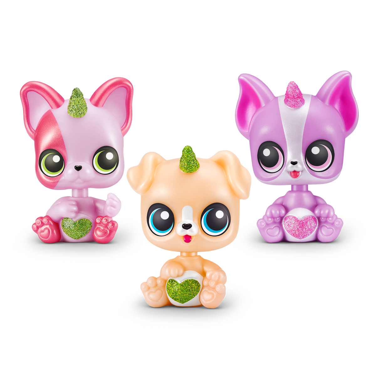 Rainbocorns Pocket Puppycorn Surprise Bobble Head (Large) (S1)