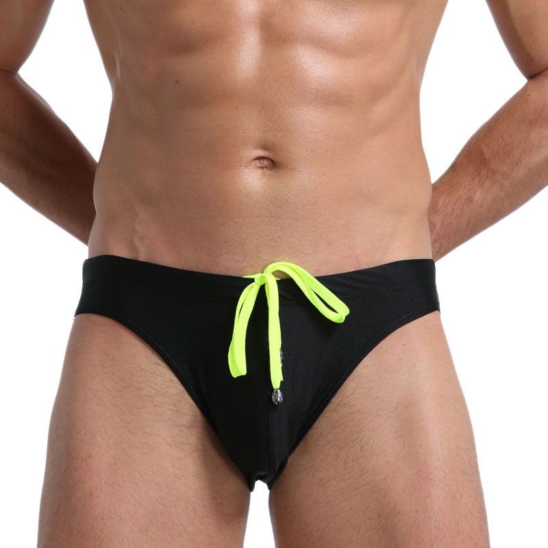 Men Sexy Bikini Summer Swimwear Brief Beach Swim Trunk Swimsuit Bathing Underwear