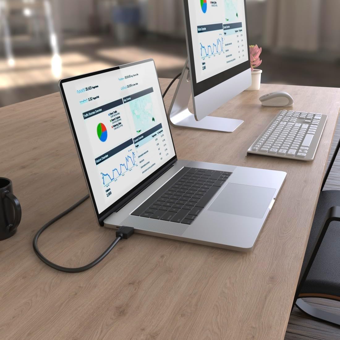 Hama 205241 Ultra High Speed HDMI™ Cable, Plug - Plug, 8K, 1.0 m