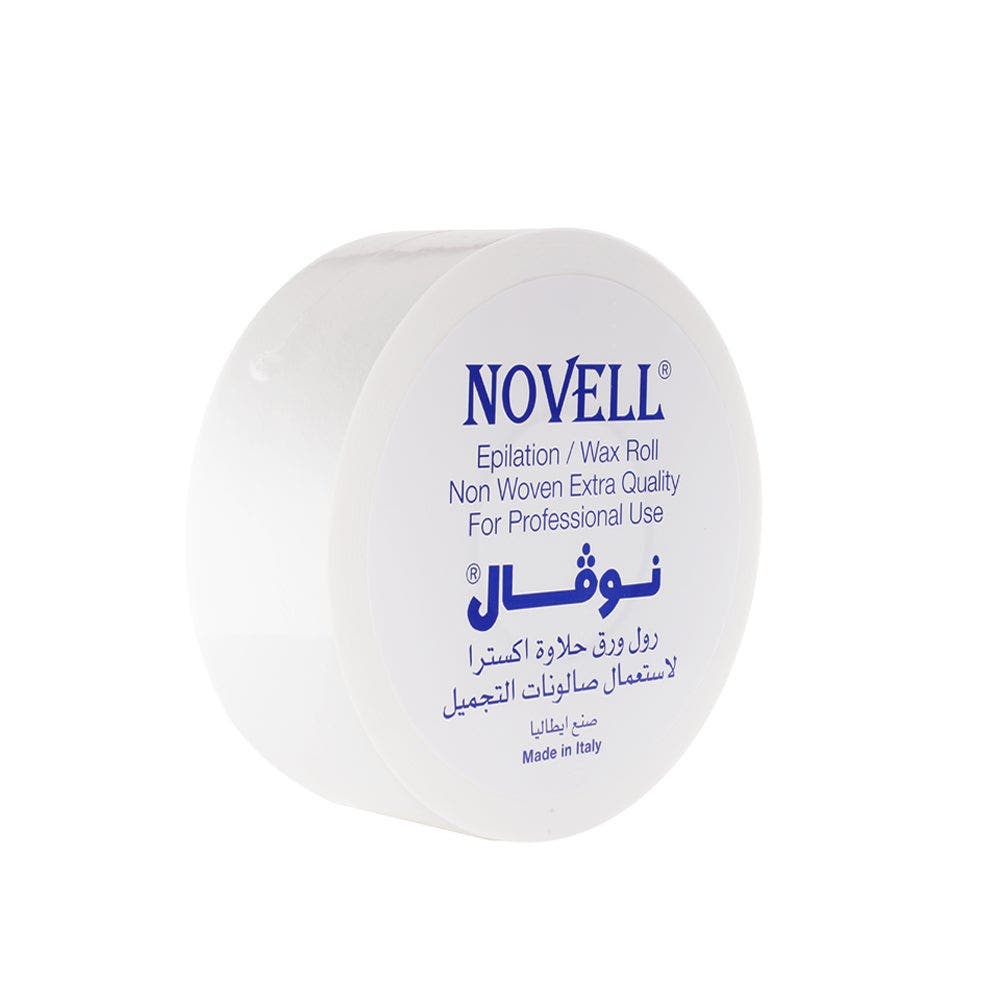 Novell Non-Woven Wax Roll-It, 75M