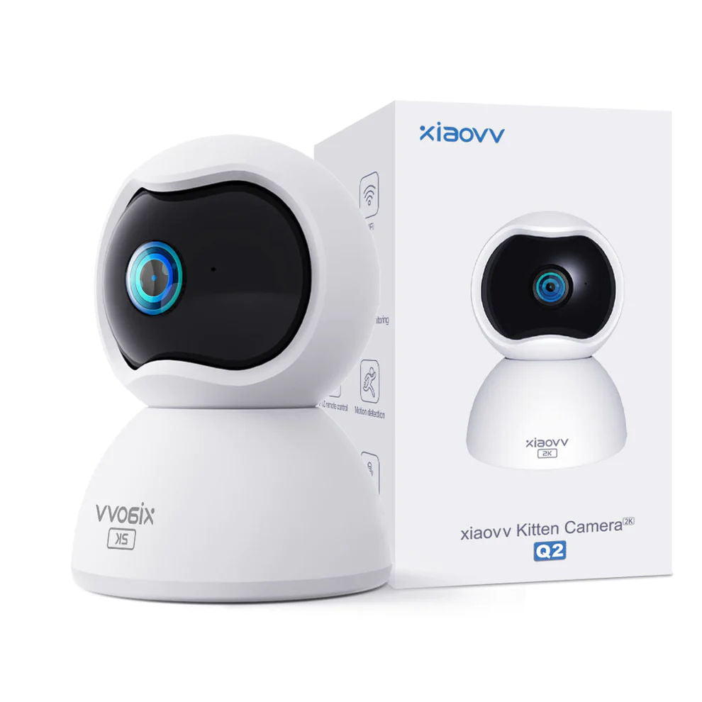Xiaovv Q2 Indoor Camera