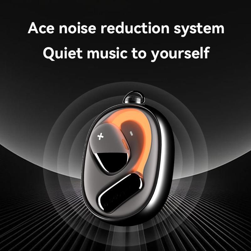 ANC Noise Reduction Bluetooth Earphones