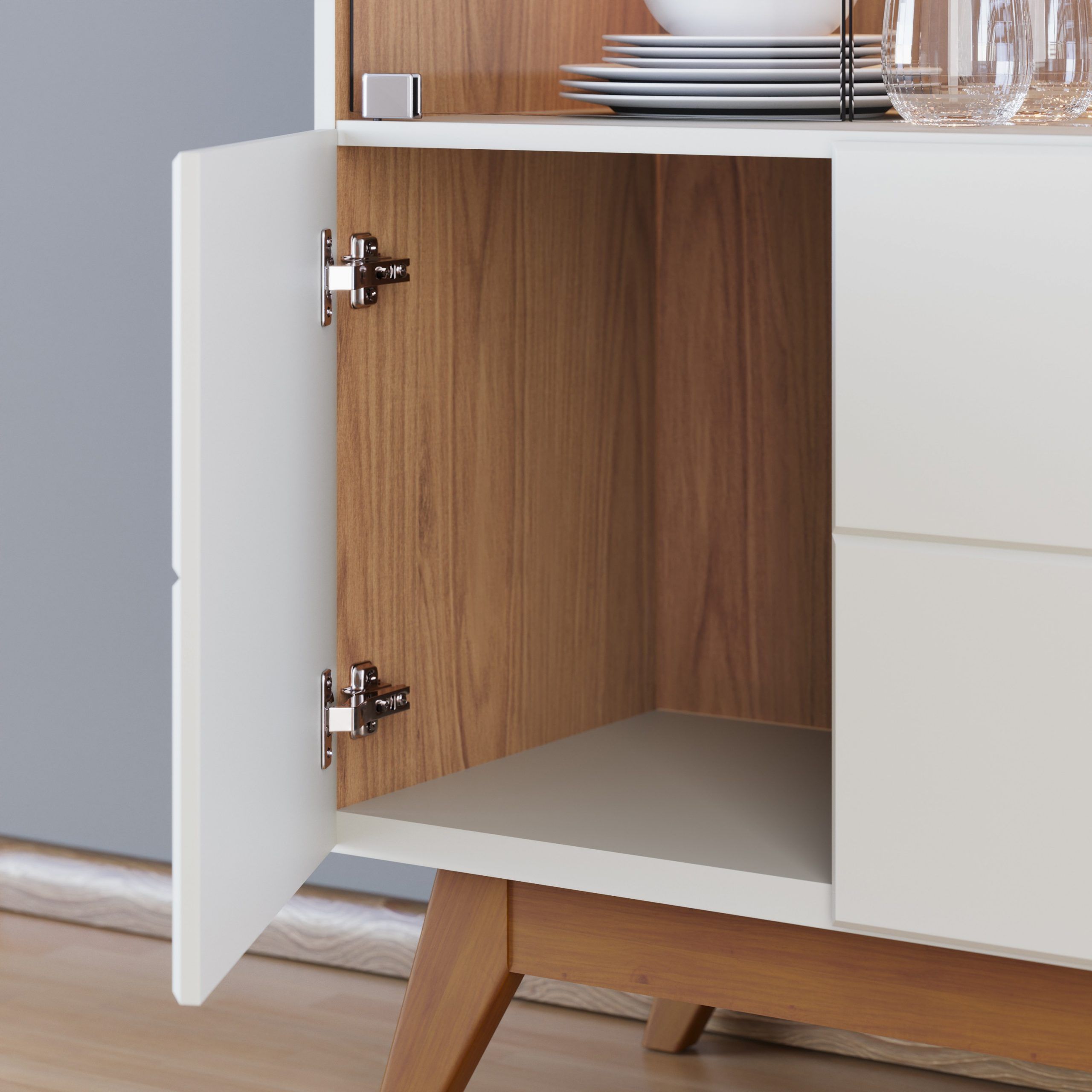 Noronha Display Cabinet