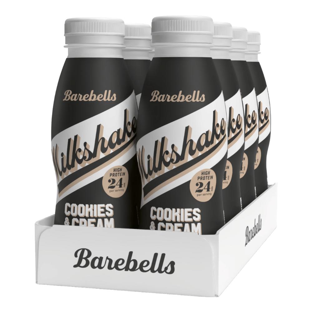 Barebells Milkshake – Cookies & Cream