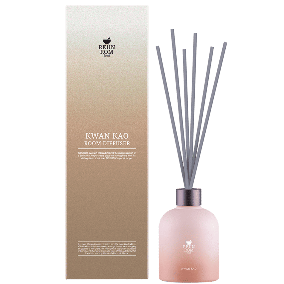 موزع عطر للغرفة سعة 200 مل من Reunrom Kwan Kao