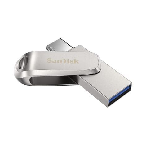 SANDISK Drive Luxe USB Type-C 256 GB