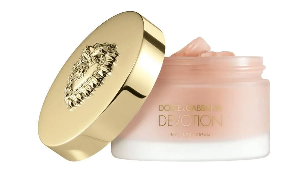 Devotion Rich Body Cream 180ml
