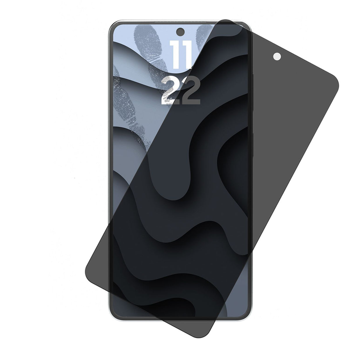 Levelo Ultravision Anti-Reflective 9H Screen Protector For Samsung S26 Series, Privacy
