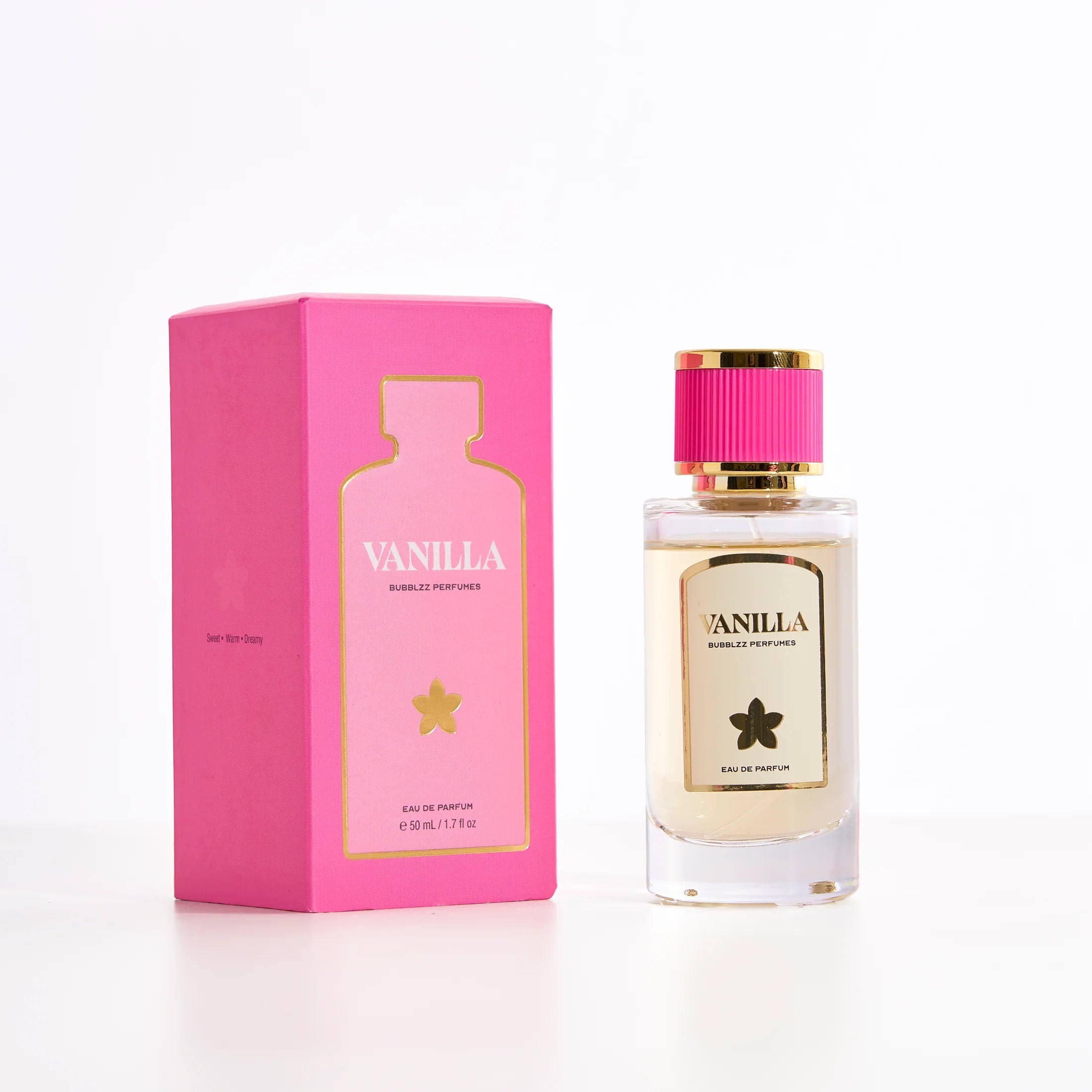 Vanilla Perfume 50ml