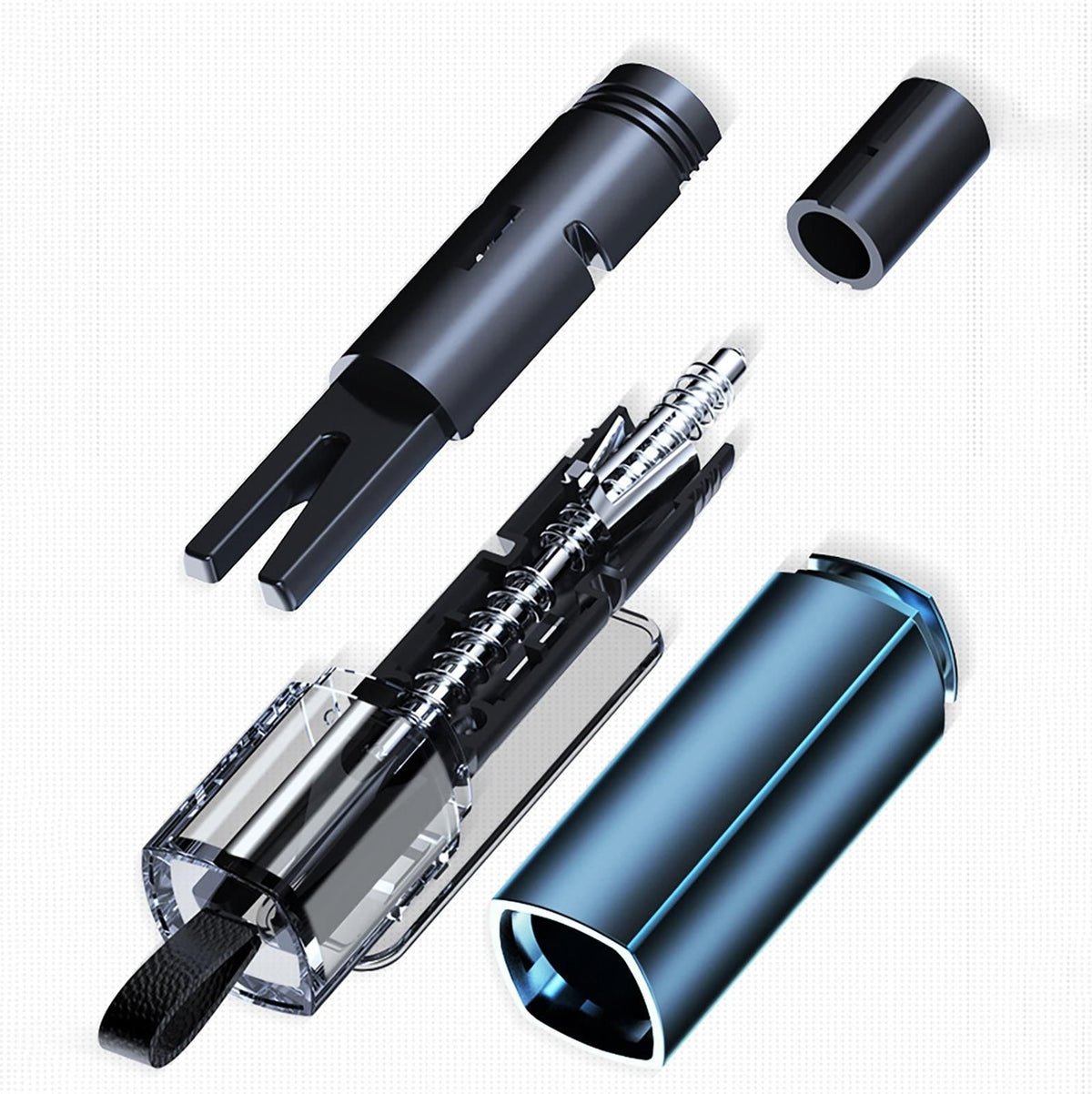 Car Safety Hammer Mini Lifesaving Hammer Multi Purpose Escape Window Breaker