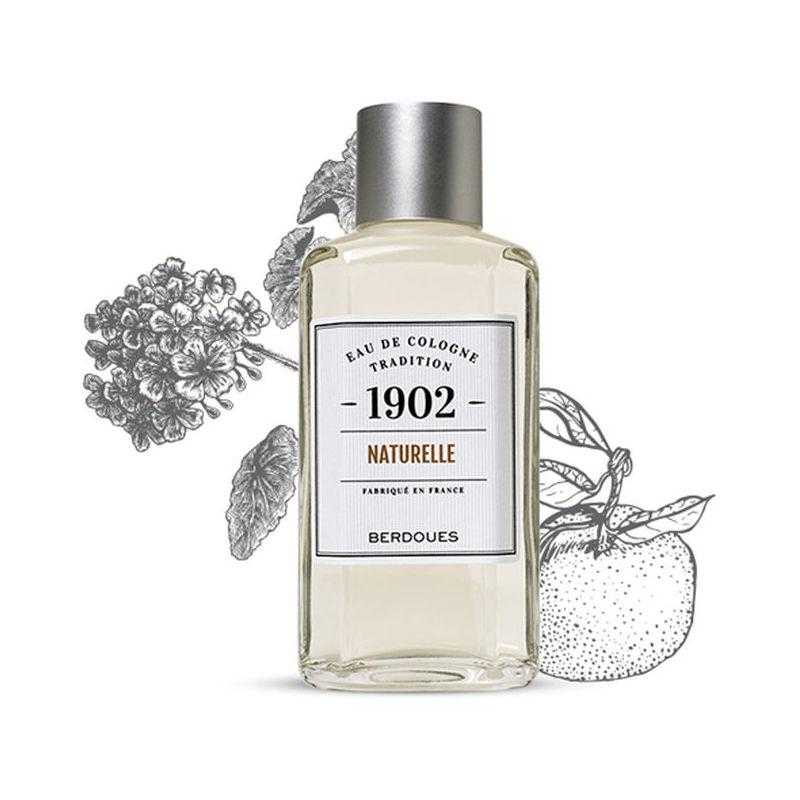 1902 Eau De Cologne Naturelle 245ML