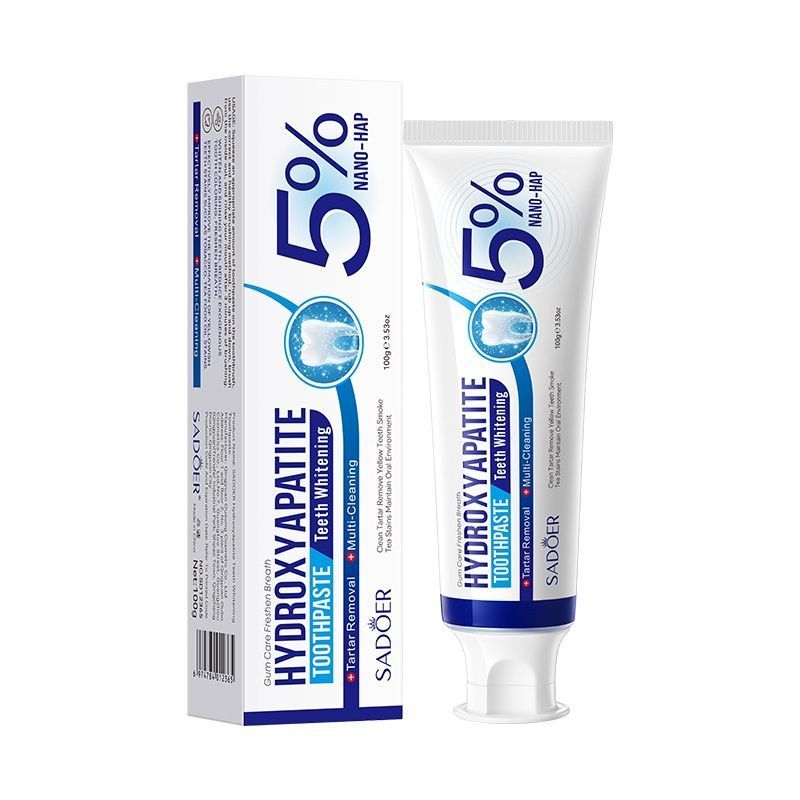 Whitening and Stain Removal Toothpaste - 001-SD12365