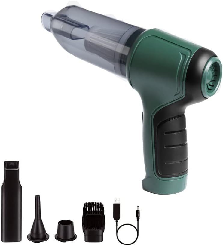 Handheld Cordless Vacuum Cleaner Nozzles Car Vacuum for Car Pet Crumb Laptop