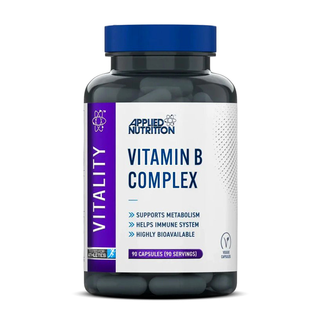Applied Nutrition Vitamin B Complex, 90 Tablets