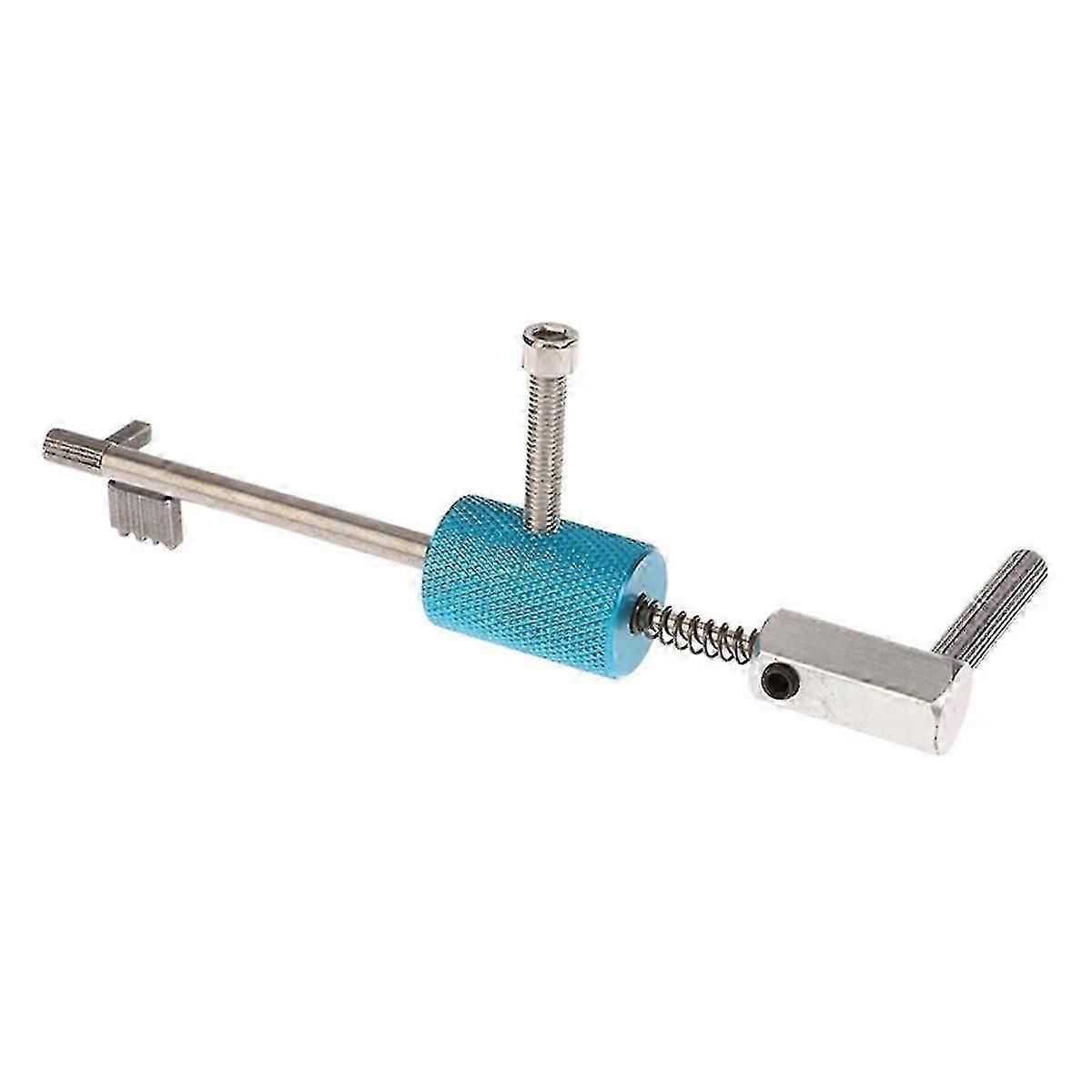 Metal Lock Opening Tool Easy To Use Lockpicks Hand Tool Wrench Open Civil Lock Picking Tools Civil Lock Opener