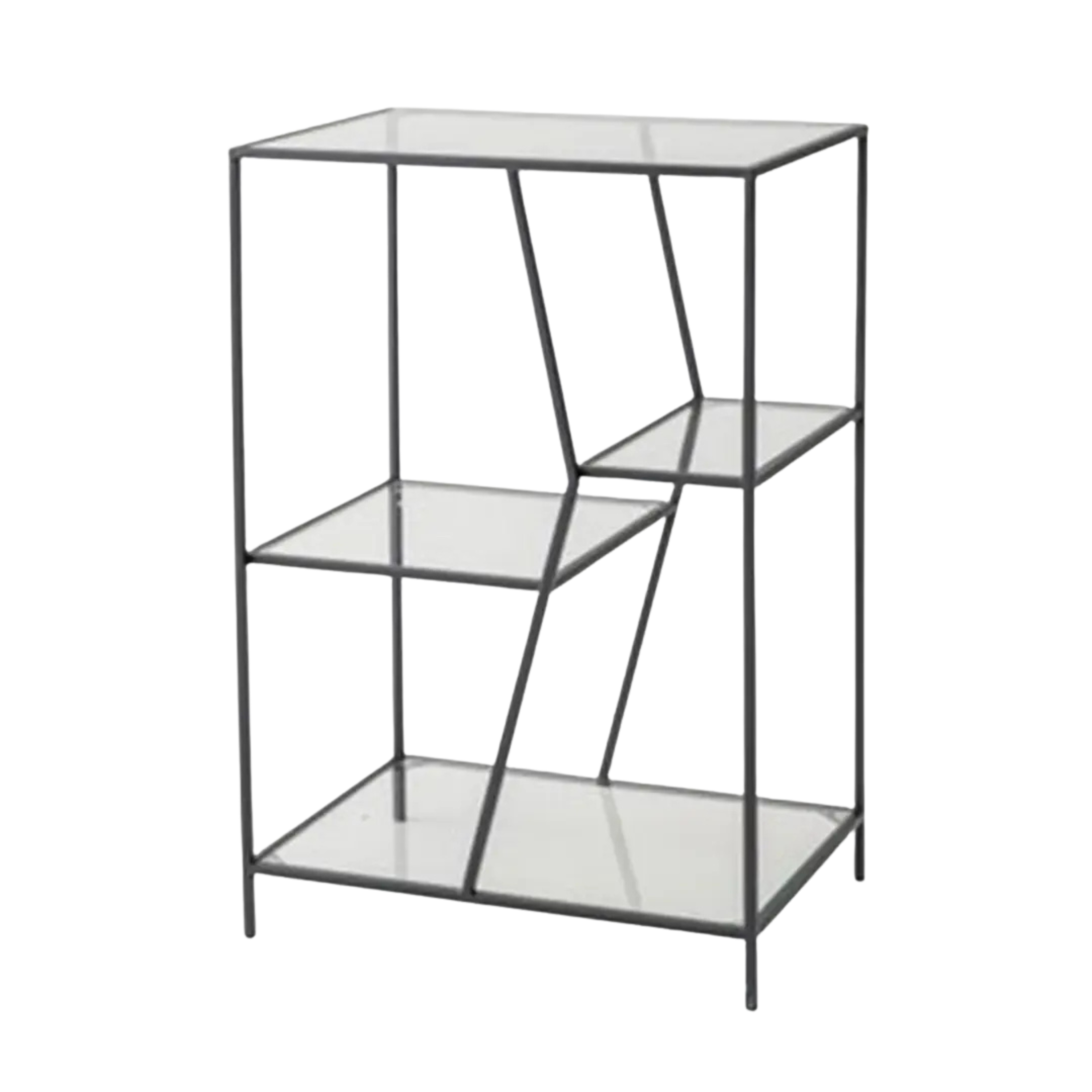 Structure Standing Side Shelf