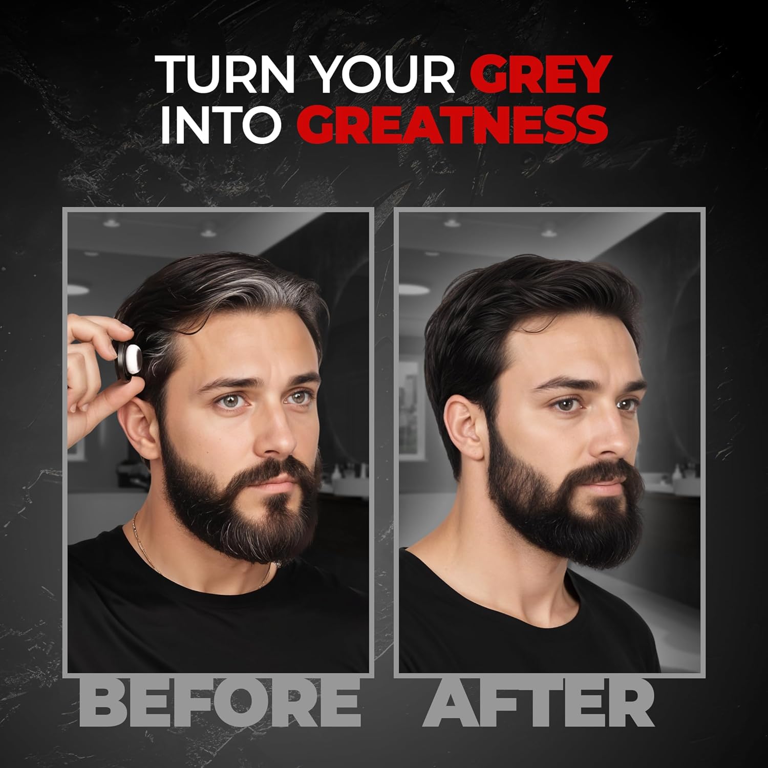 Beardo Blackout Powder 4g