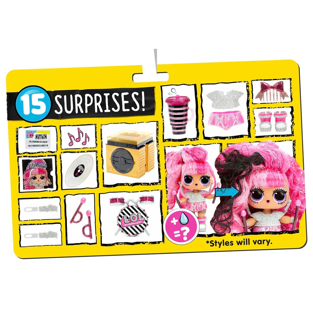 L.O.L. Surprise Remix Hairflip Tots PDQ