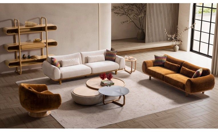 Palermo Gomez Living Room Set