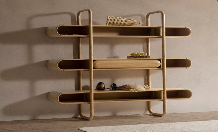 Palermo Bookshelf