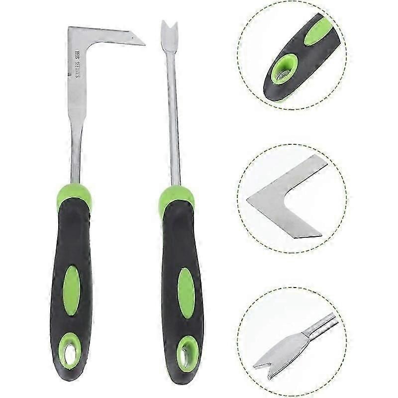 Crack Weeder, Stainless Steel Crevice Weeding Tool For Garden, Patio, Deck