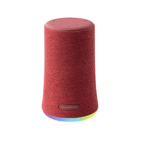 SOUNDCORE FLARE MINI-Red
