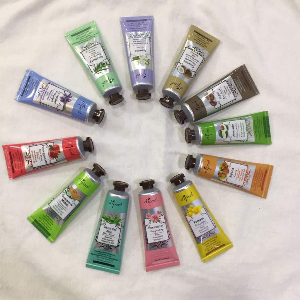 Difeel Hand Cream Baby Powder 40G