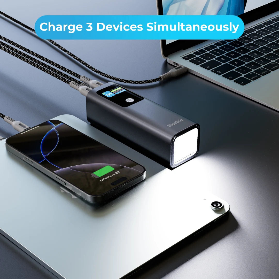 MaxPod 140W PowerBank 27000mAh