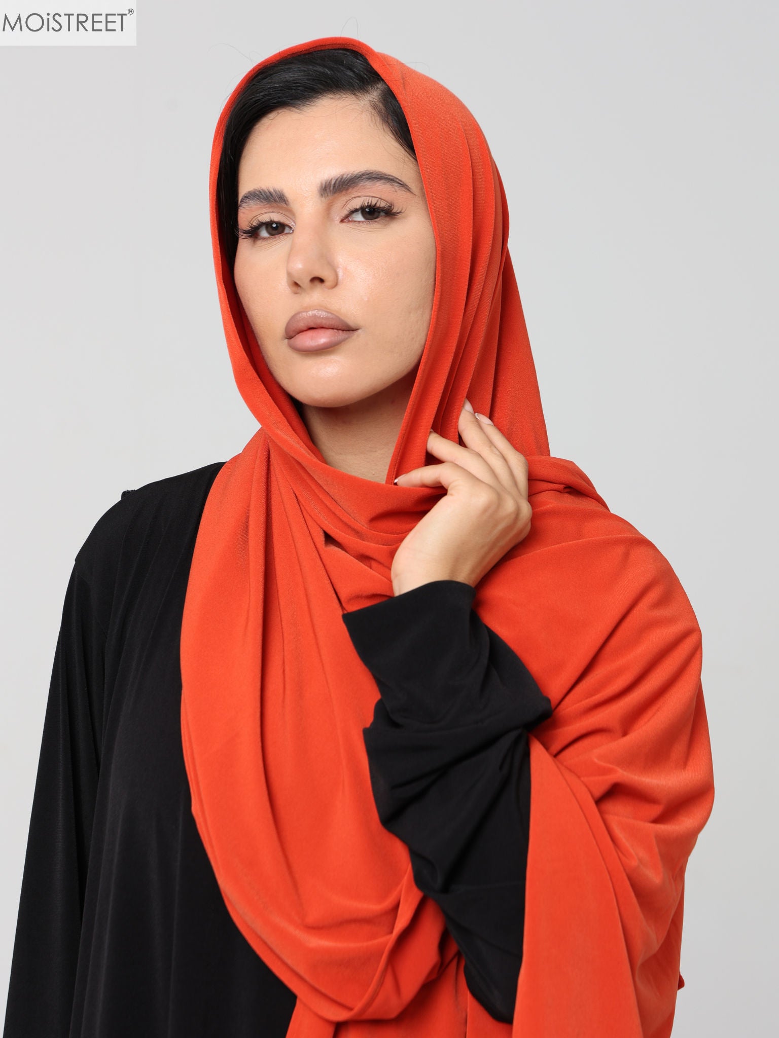 MOiSTREET Hijab Premium Jersey
