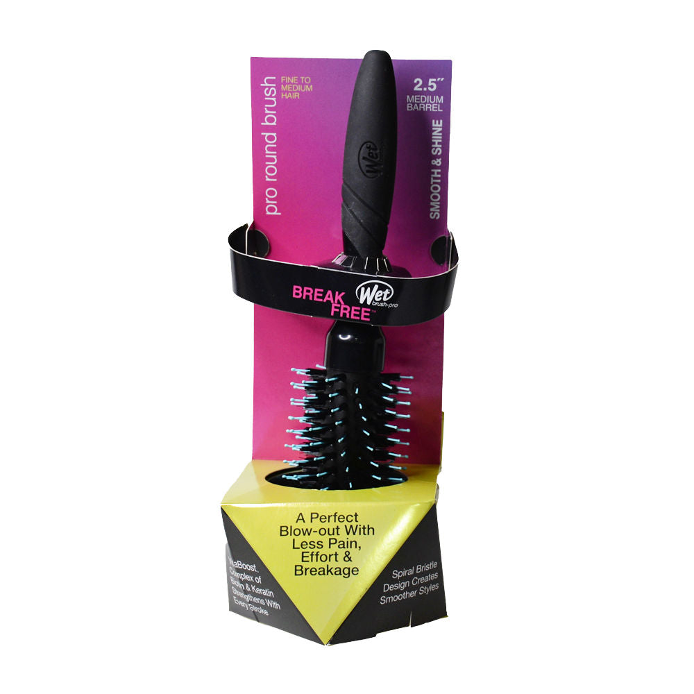 Wet Brush Smooth & Shine Round Brush, Fine