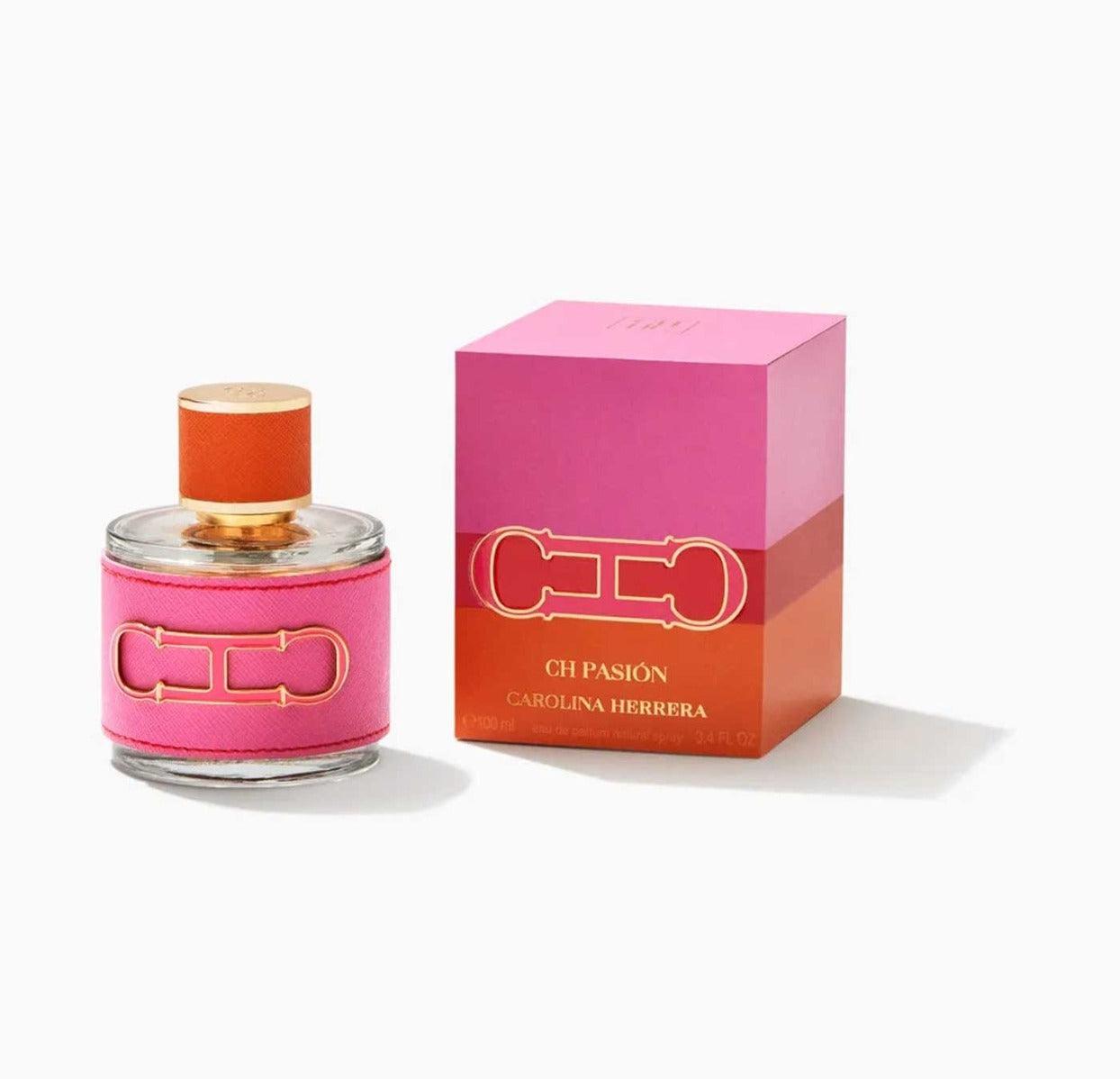 Ch Pasion For Her Eau De Parfum 100 Ml