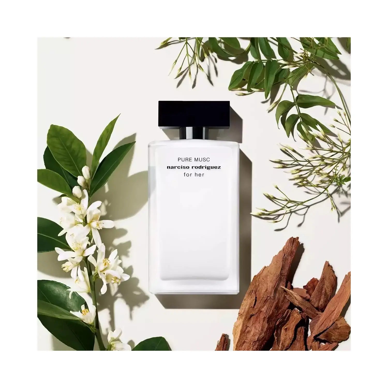 For Her Pure Musc Eau de Parfum 100ml