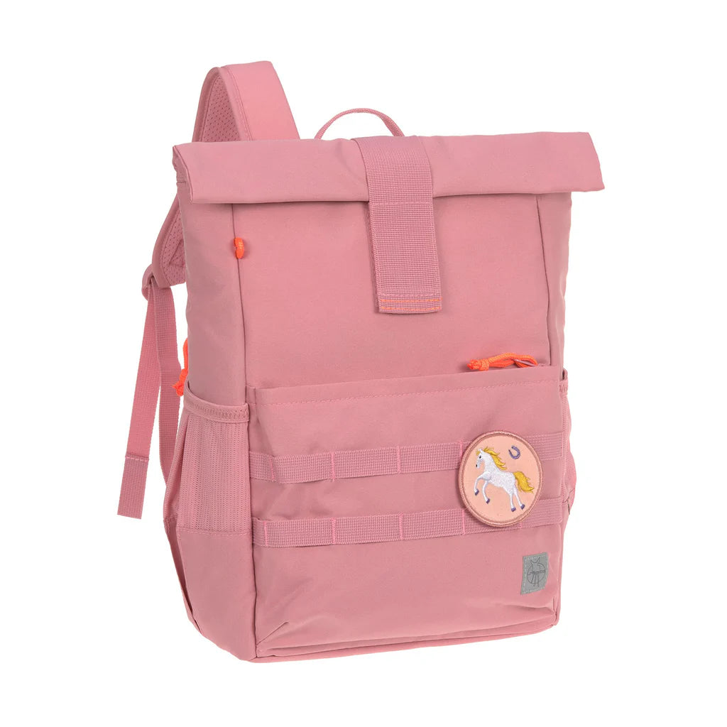 Lassig Medium Rolltop Backpack