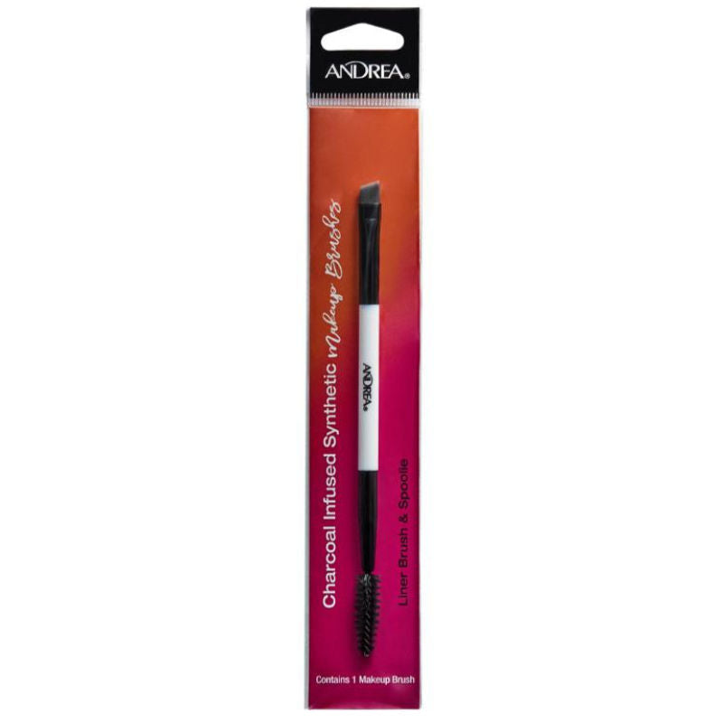 Andrea Tools Brushes Brush Liner And Spoolie