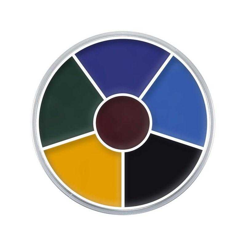 Cream Color Circle