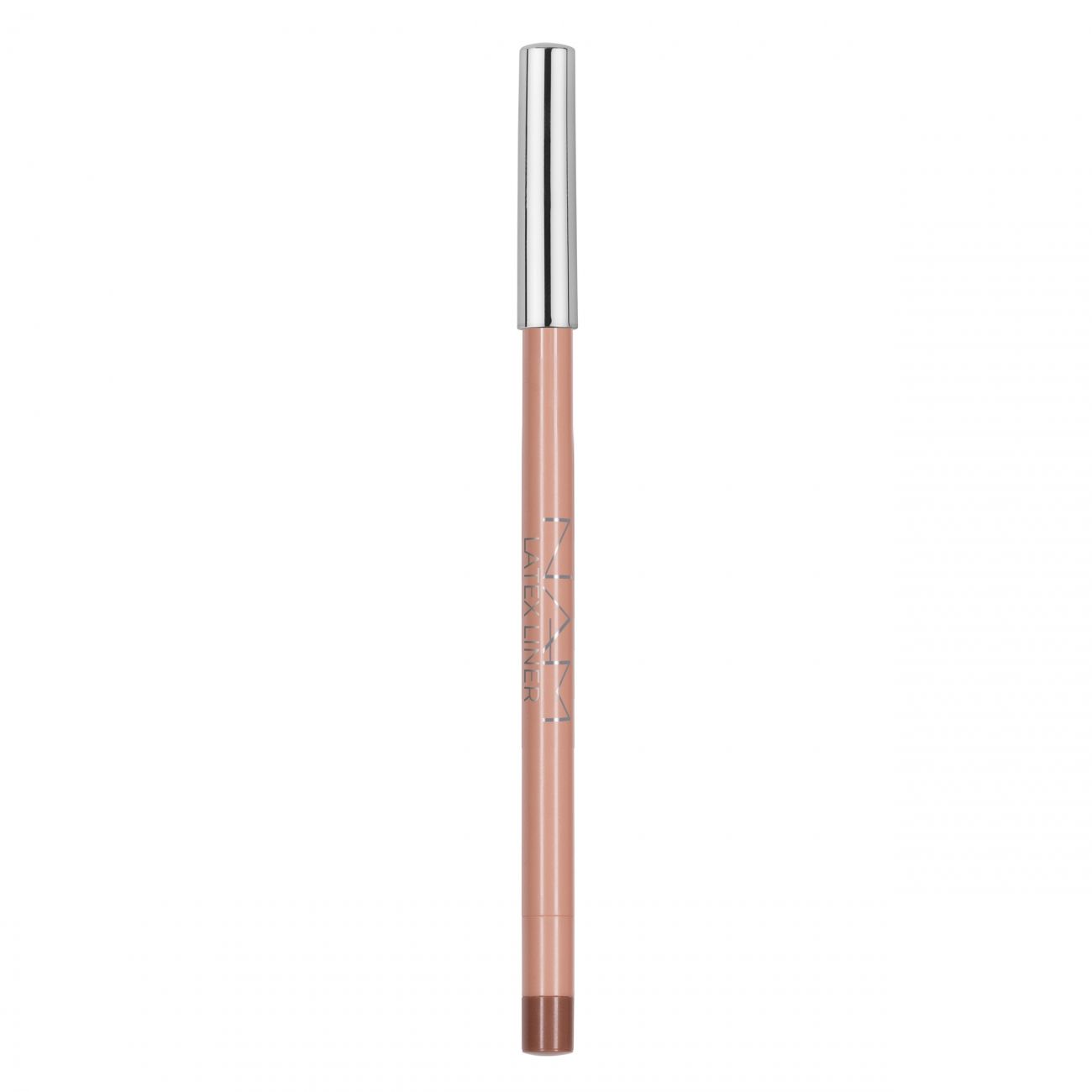 NAM Latex Liner Lip Pencil, Smooth, Long-Lasting Lip Liner with Matte Finish