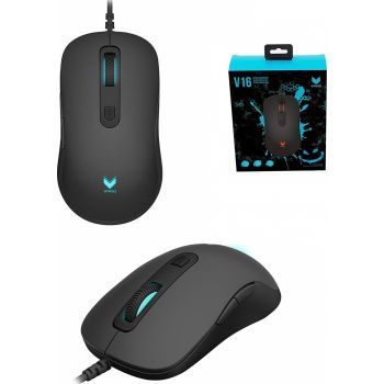RAPOO 17227-V16 GAMING OPTICAL MOUSE