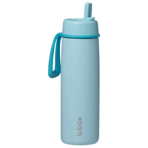 Insulated Flip Top Bottle 690ml -lagoon