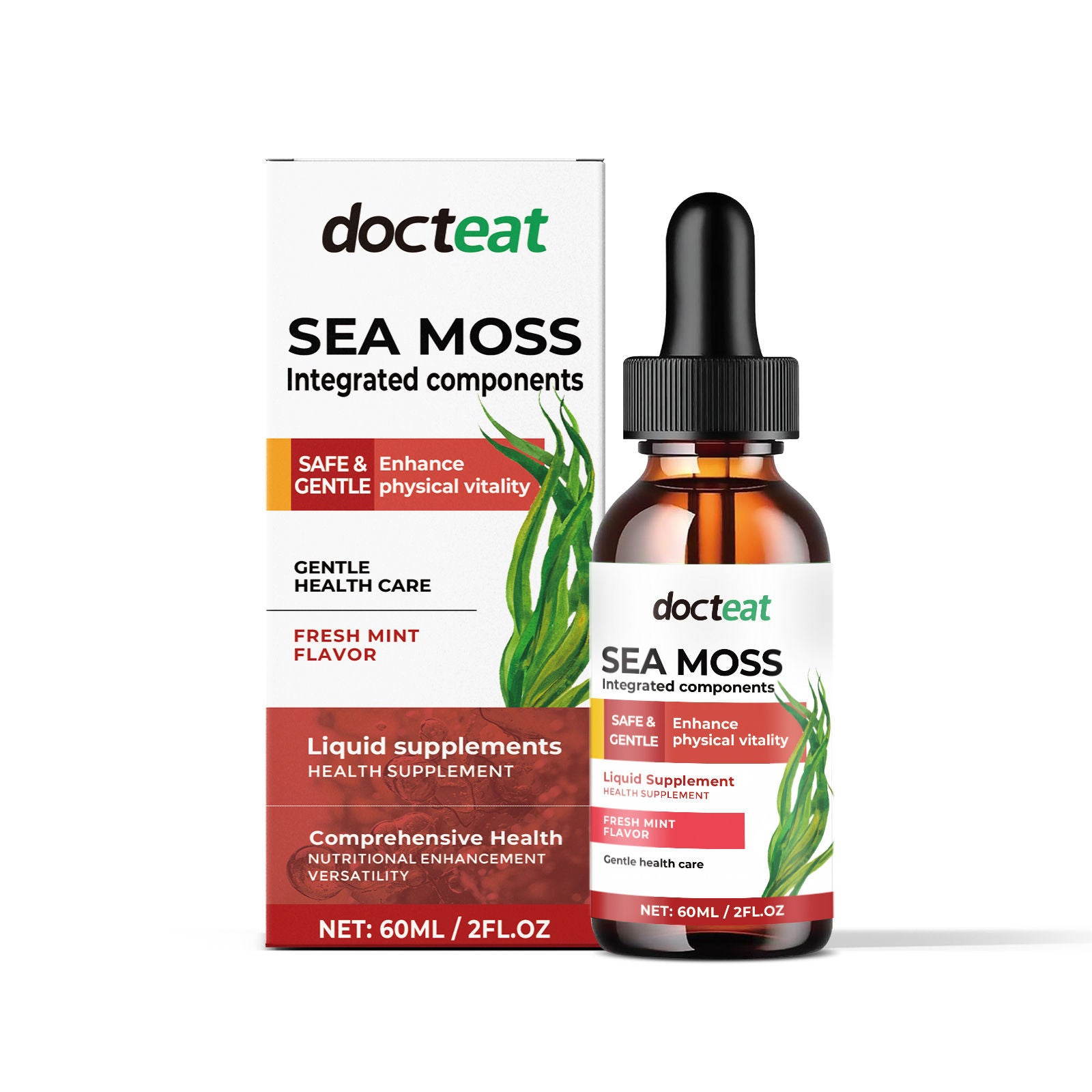 Boost Your Body Care with Multi-Effect Nourishing Drops, Enhance Immunity and Vitality ,60ml