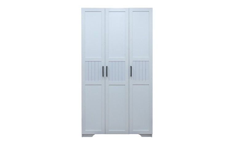 3 Door Wardrobe #P905