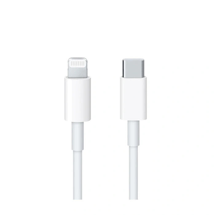 Apple USB-C to Lightning Cable 1M - White