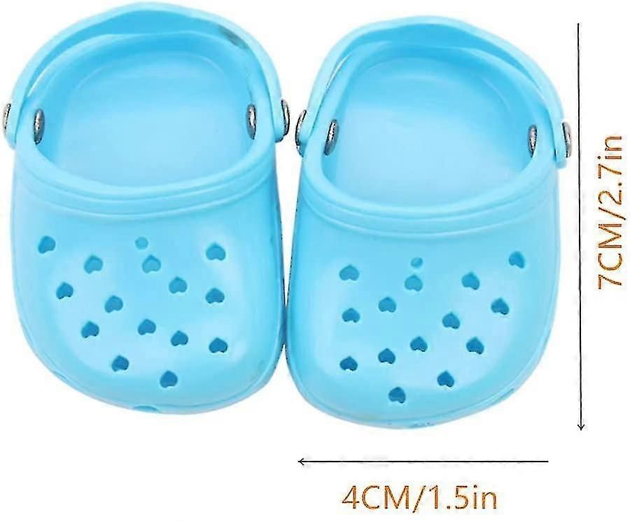 Pet Shoes Dog Summer Slippers Breathable Mesh Candy