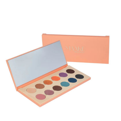 12 Shade Eyeshadow Palette